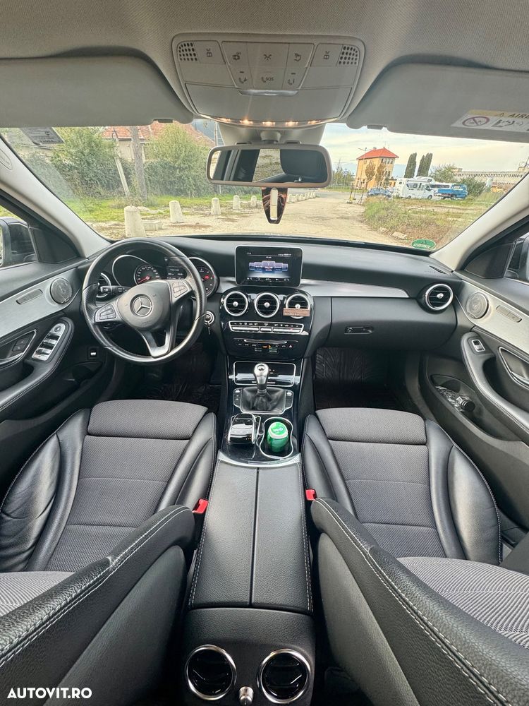 Mercedes-Benz C 220 T CDI DPF BlueEFFICIENCY - 8