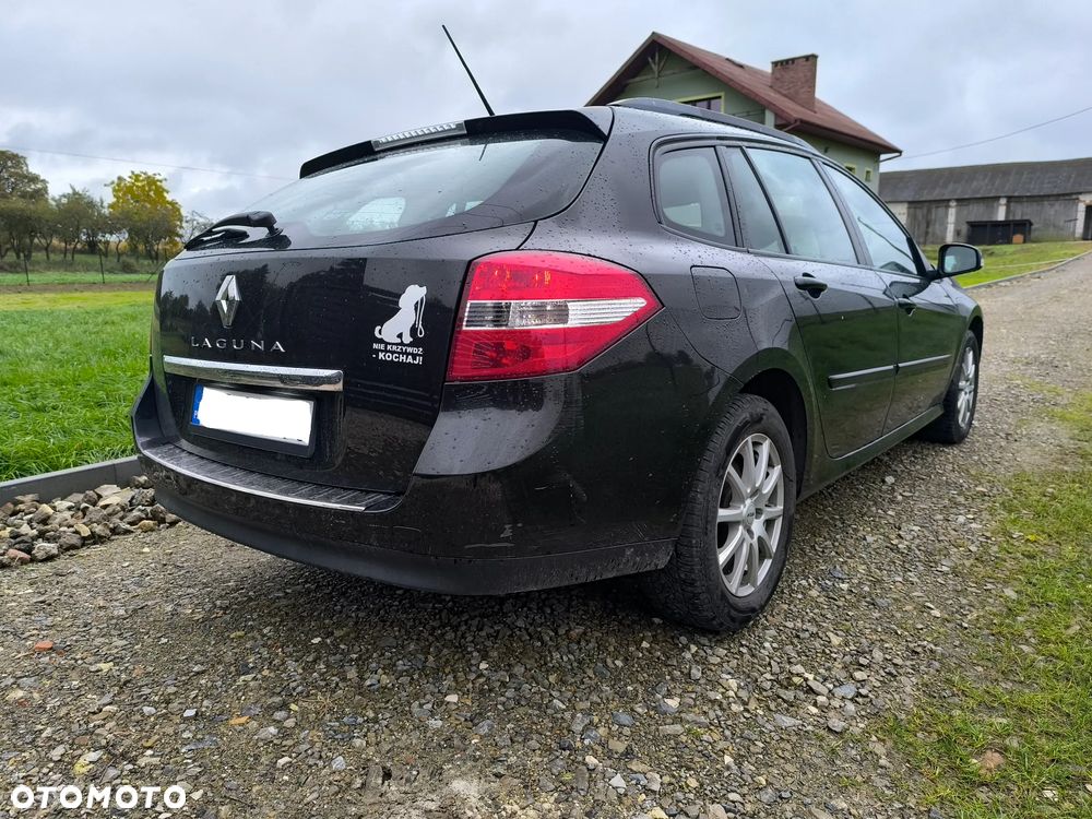 Renault Laguna 1.5 dCi Authentique - 9