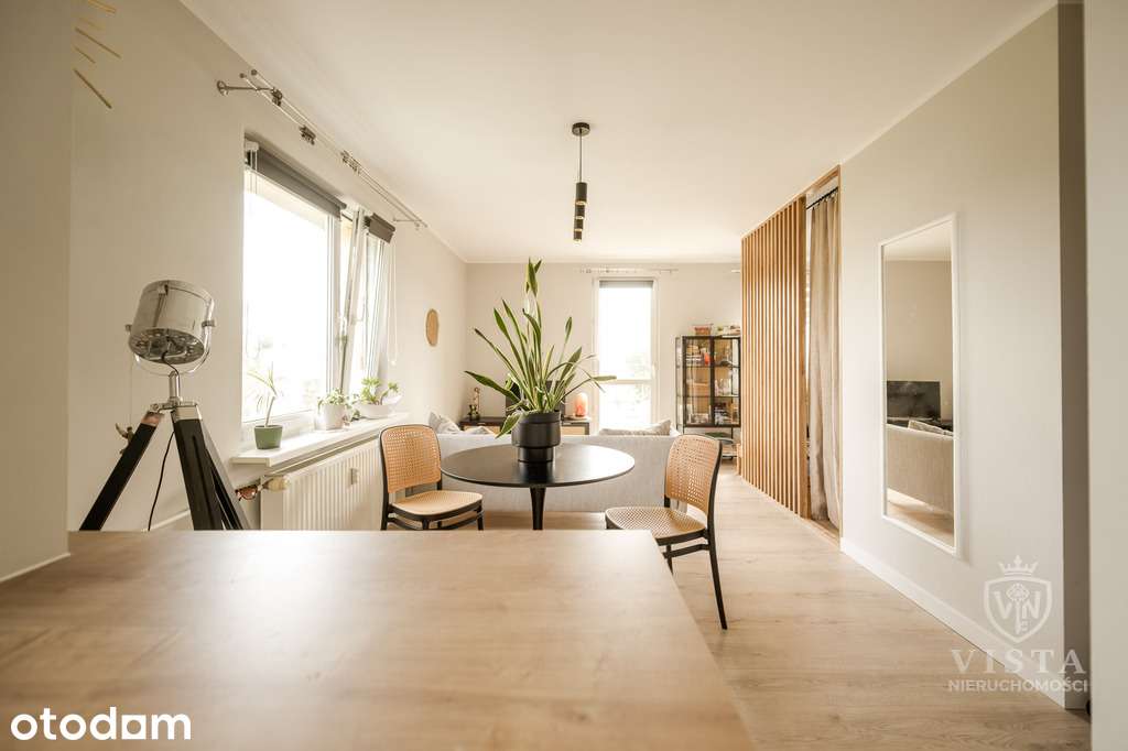 Stargard - Przestronna kawalerka 37m2