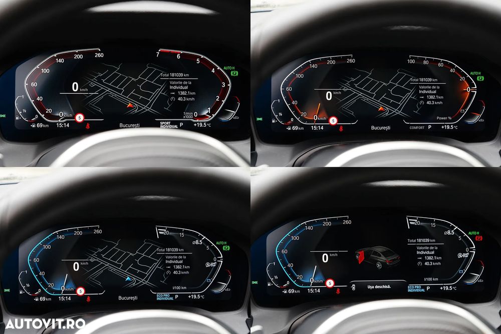 BMW Seria 3 320i Aut. M Sport - 14