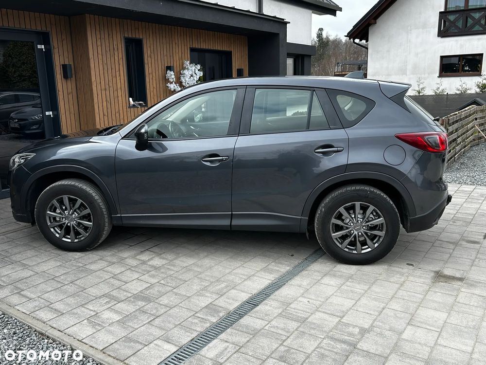 Mazda CX-5 SKYACTIV-G 165 Center-Line - 18