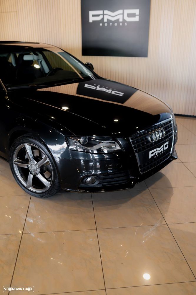 Audi A4 2.0 TDI Advance - 7