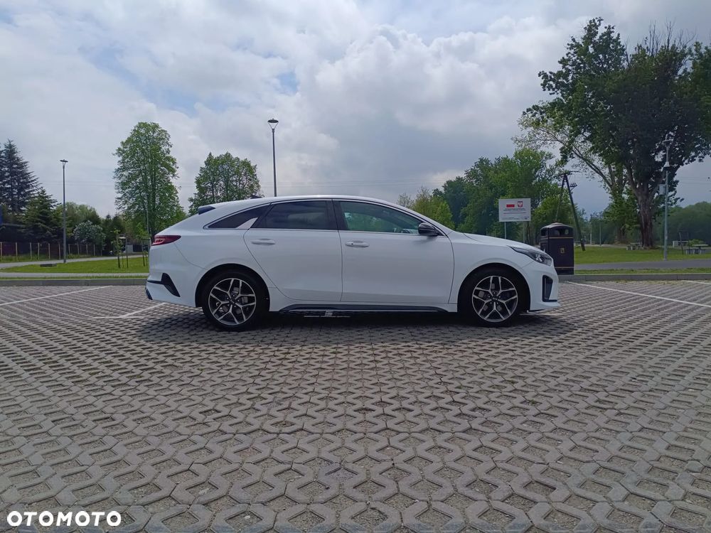 Kia ProCeed 1.4 T-GDI GT Line DCT - 4