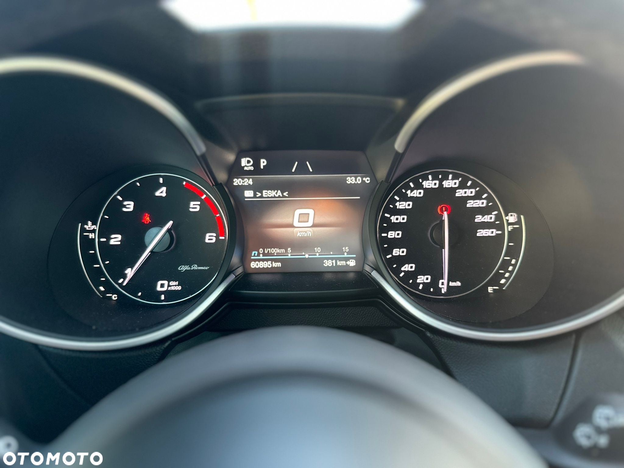 Alfa Romeo Stelvio 2.2 JTDM Q4 - 21