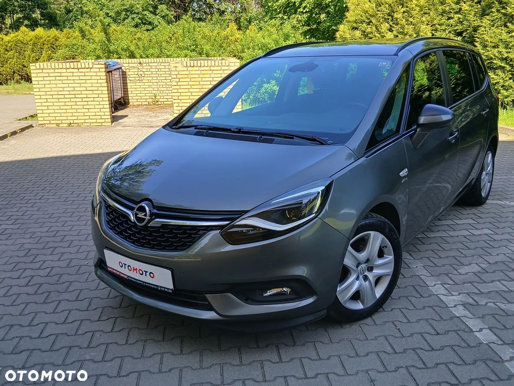 Opel Zafira 1.6 D Start/Stop Active - 2