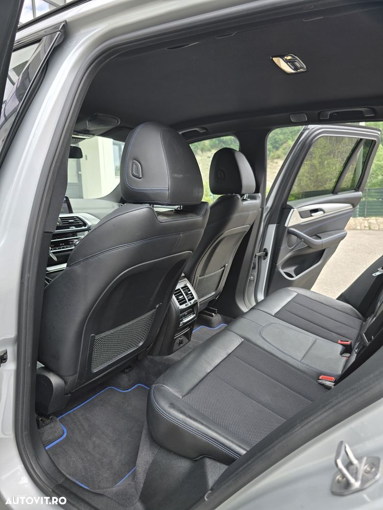 BMW X3 xDrive20d Aut. M Sport Edition - 12