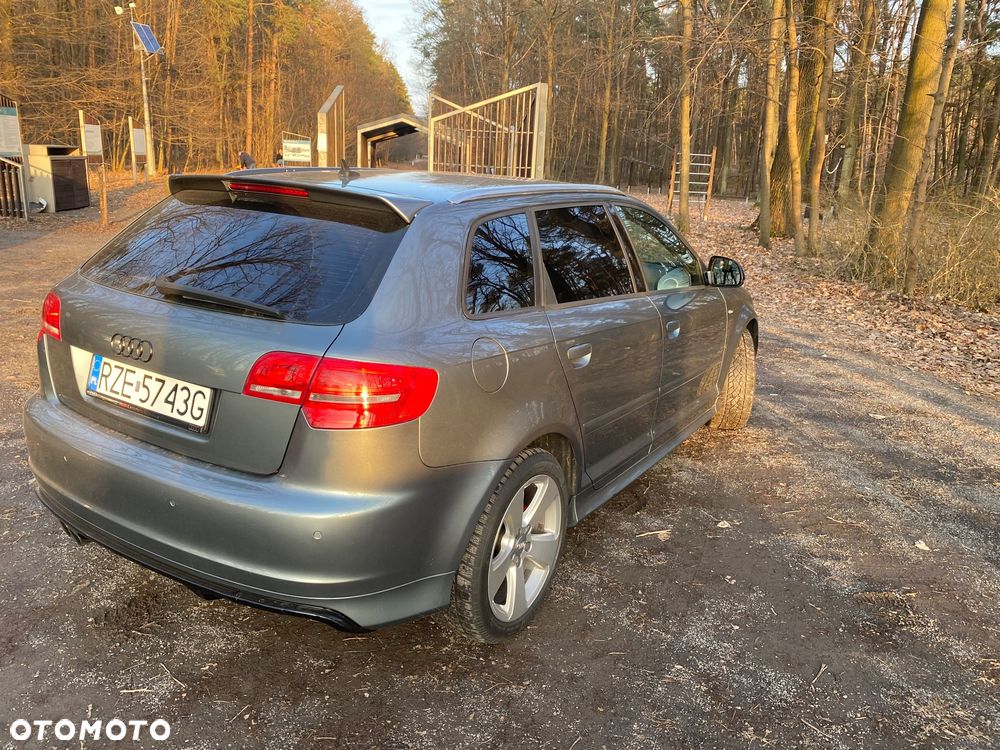 Audi A3 Sportback 1.8 TFSI Attraction - 18