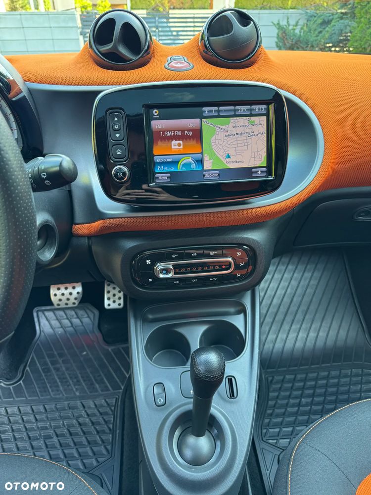 Smart Forfour turbo passion twinamic - 10