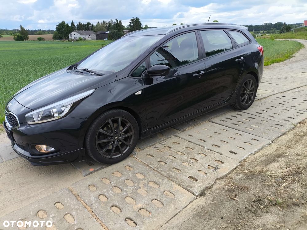 Kia Ceed 1.4 CVVT Edition 7 - 12