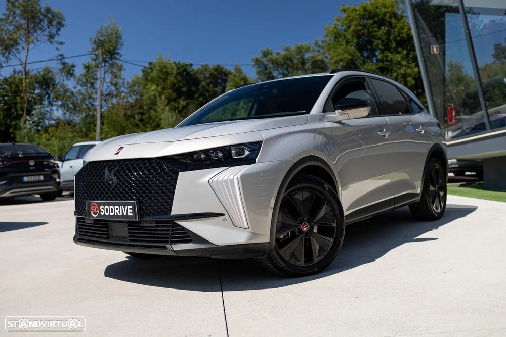 DS DS7 Crossback E-Tense Performance Line EAT8 - 6