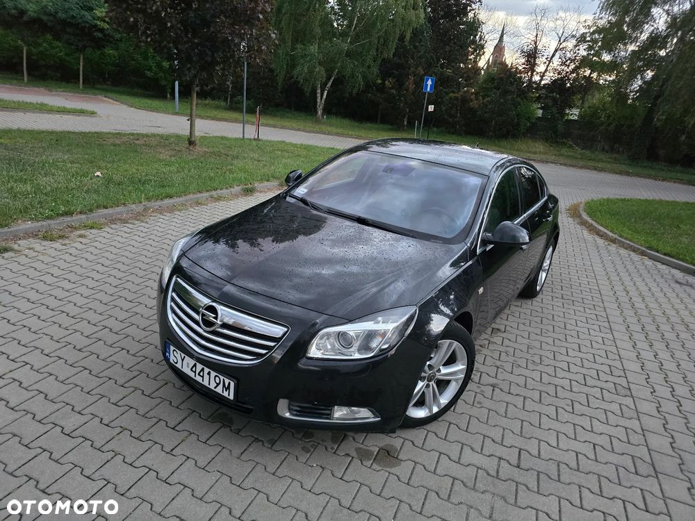 Opel Insignia 2.0 CDTI Cosmo ecoFLEX - 4