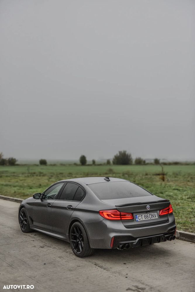 BMW Seria 5 - 2