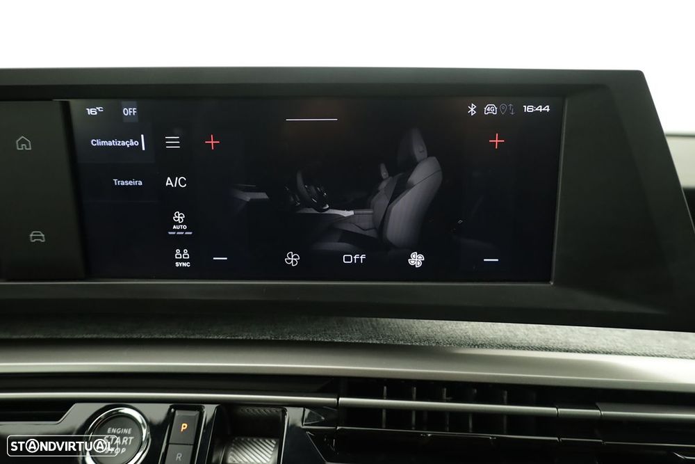 Peugeot 5008 1.2 Hybrid Allure e-DCS6 - 10