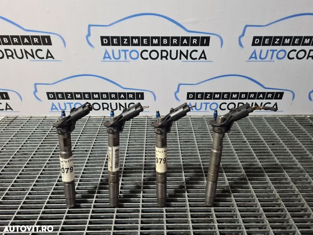 Injector Hyundai Santa Fe 2 Facelift 2.2 Diesel 2009 - 2012 197CP D4HB (1079) Diesel ... - 1