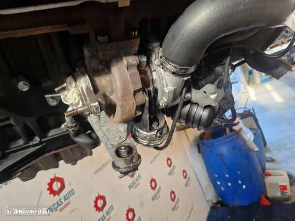 Motor Combustão Bmw 3 (E46) - 2