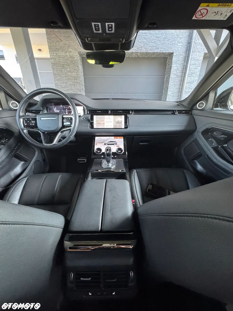 Land Rover Range Rover Evoque D200 Dynamic SE - 24