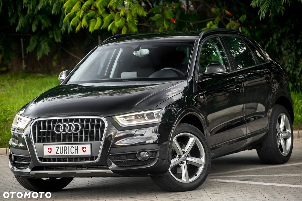 Audi Q3 2.0 TDI Quattro S tronic - 15