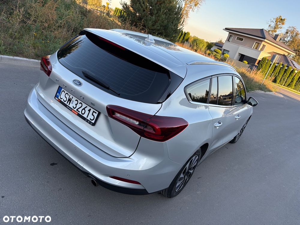 Ford Focus 1.5 EcoBlue Start-Stopp-System TITANIUM STYLE - 29