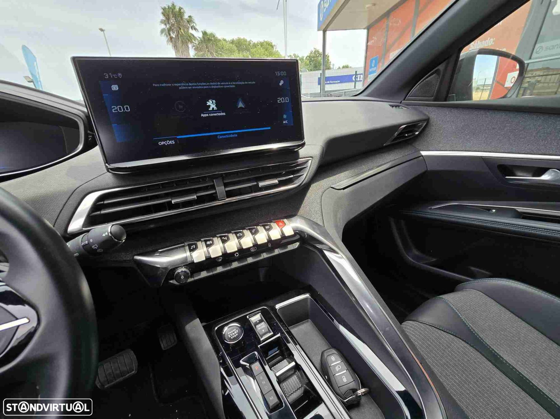 Peugeot 3008 1.5 BlueHDi Allure Pack EAT8 - 8