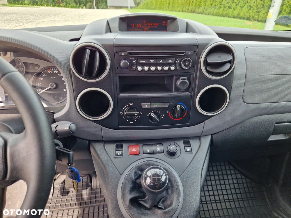 Citroën Berlingo - 21