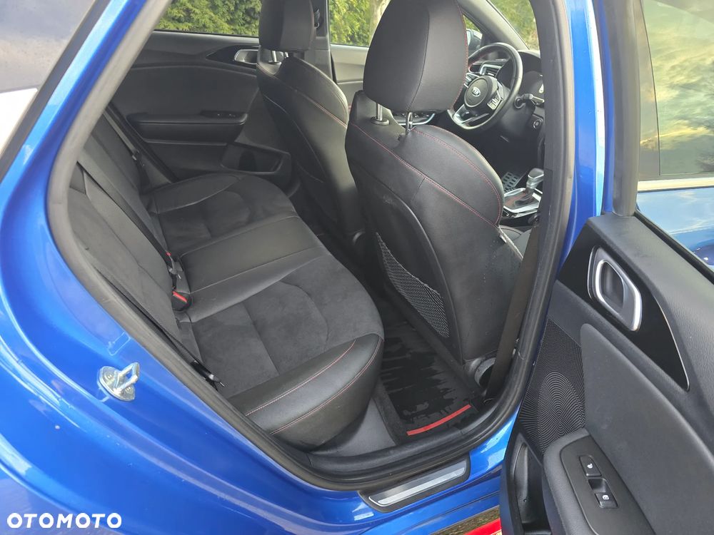 Kia ProCeed 1.6 T-GDI DCT7 OPF GT - 38