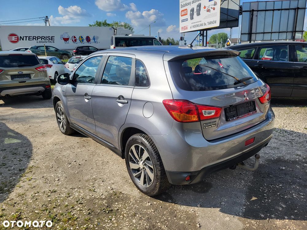 Mitsubishi ASX 1.8 DI-D 2WD Plus - 8