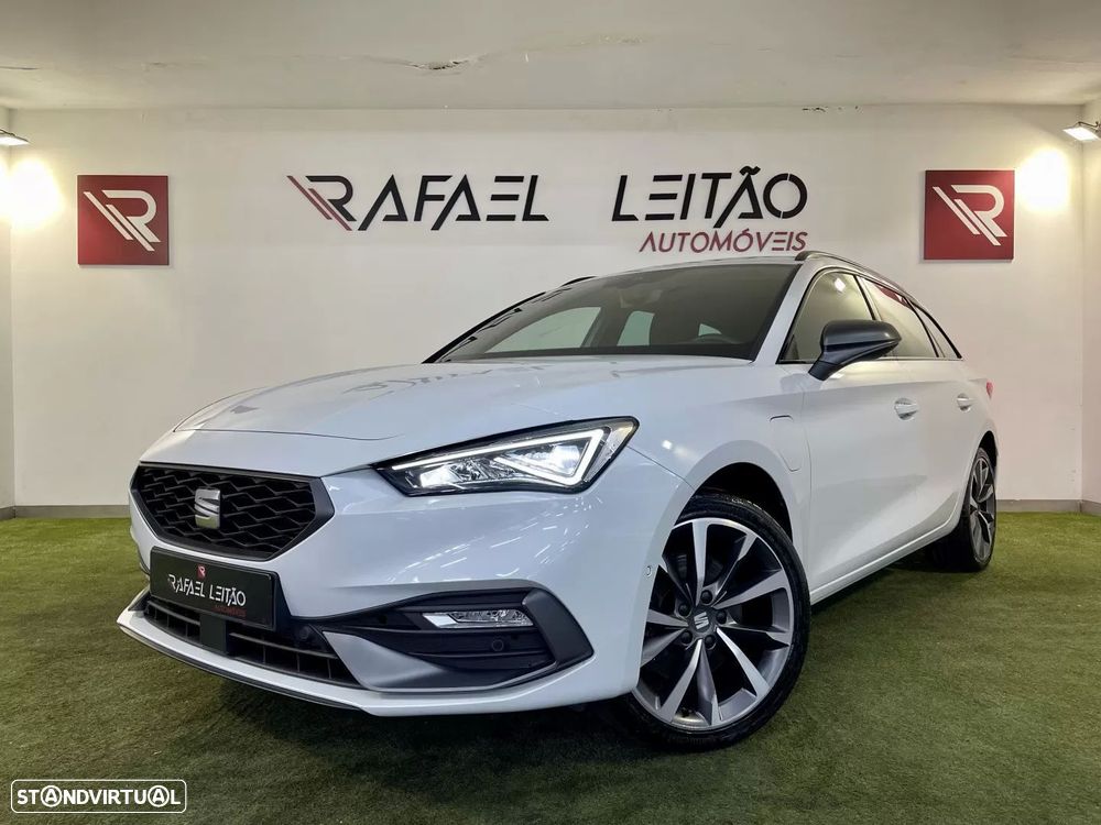 SEAT Leon ST 1.4 e-Hybrid FR DSG - 2