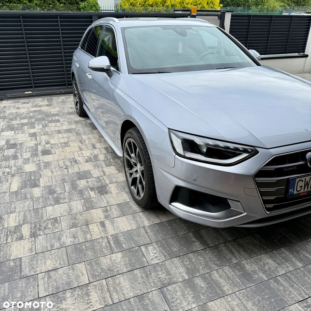 Audi A4 Avant - 6