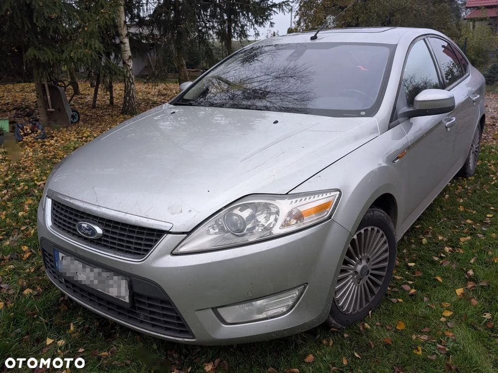 Ford Mondeo 2008 photo 3