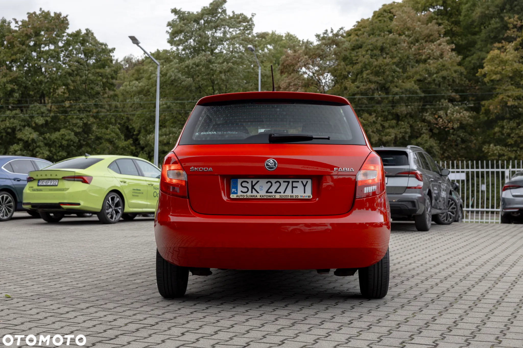 Skoda Fabia 1.4 16V Classic - 6