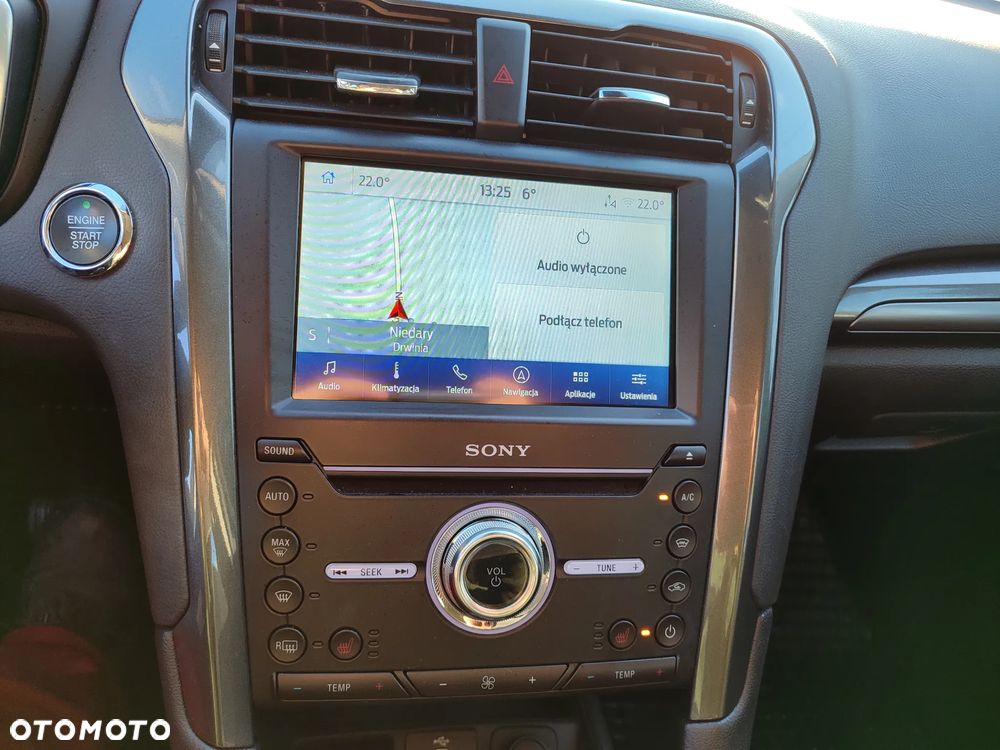 Ford Mondeo 2.0 EcoBlue Titanium - 17