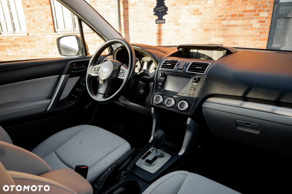 Subaru Forester - 16