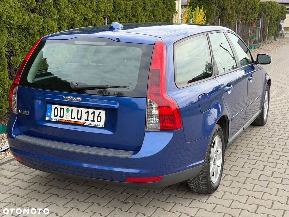 Volvo V50 1.6D DPF Momentum - 17