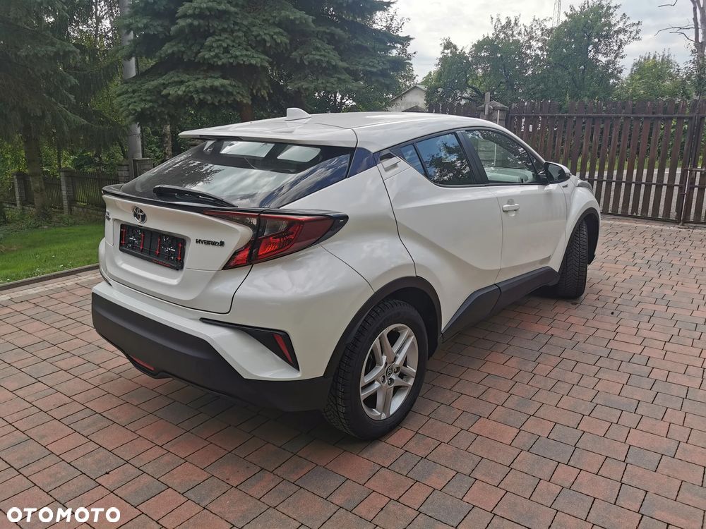 Toyota C-HR 1.8 Hybrid Premium - 8