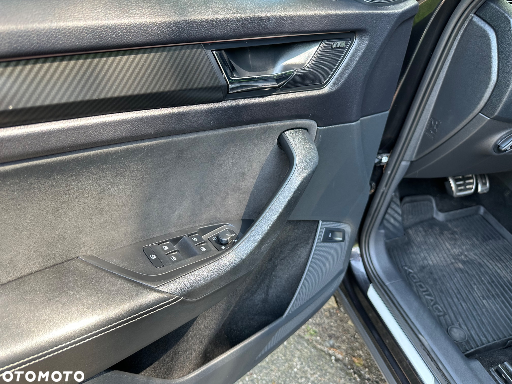 Skoda Kodiaq 2.0 TDI 4x4 Sportline DSG 7os - 17