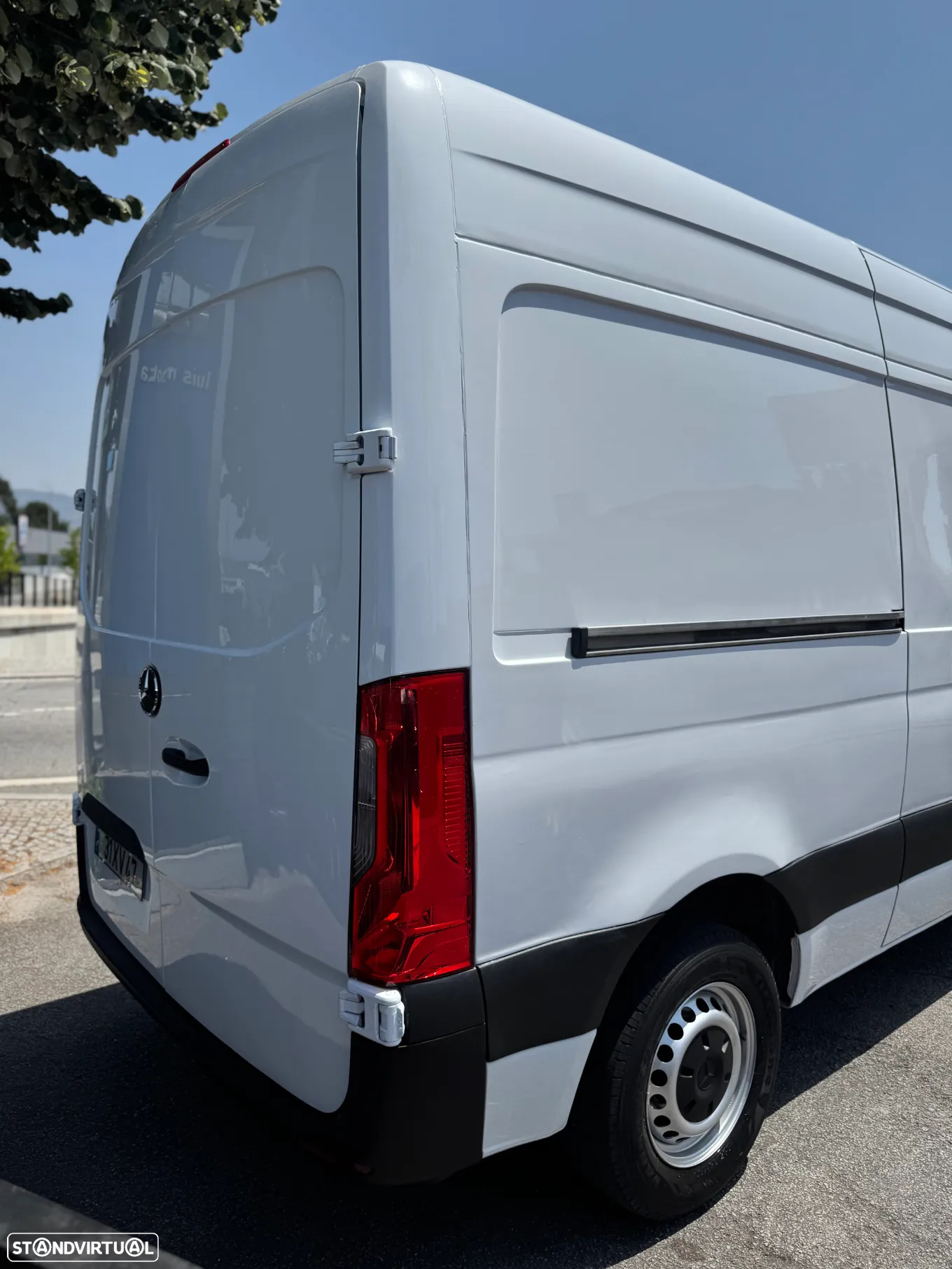 Mercedes-Benz SPRINTER 311CDi IVA - 10