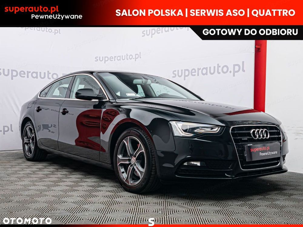 Audi A5 Sportback - 2