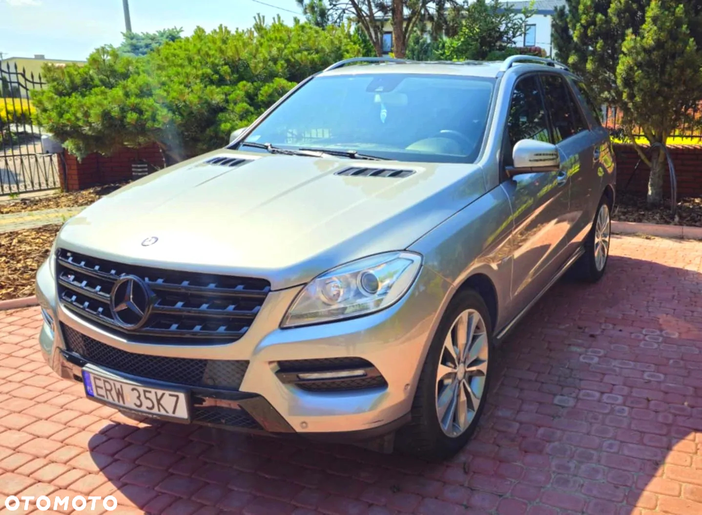 Mercedes-Benz ML 350 BlueTEC 4MATIC 7G-TRONIC - 2