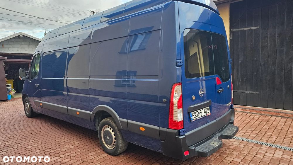 Opel Movano - 22