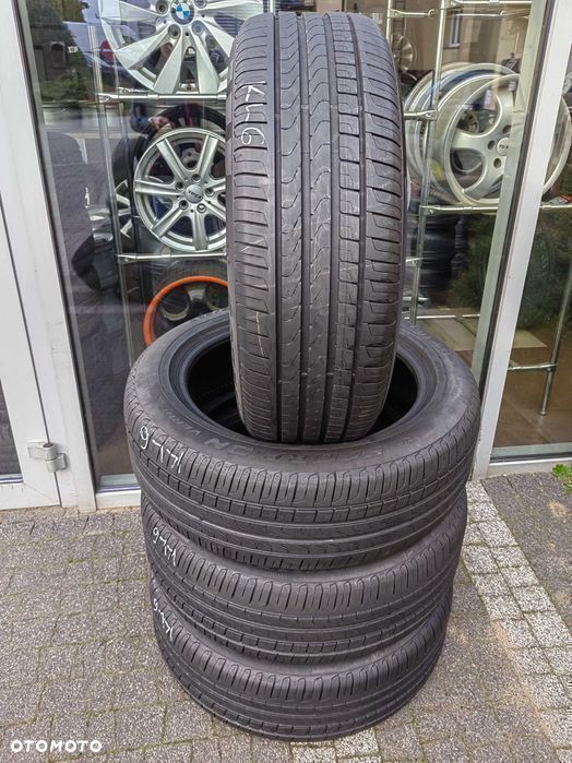 235/55R19 101V Pirelli Scorpion VERDE MOE Run on Flat 2021 kpl KL6 K7