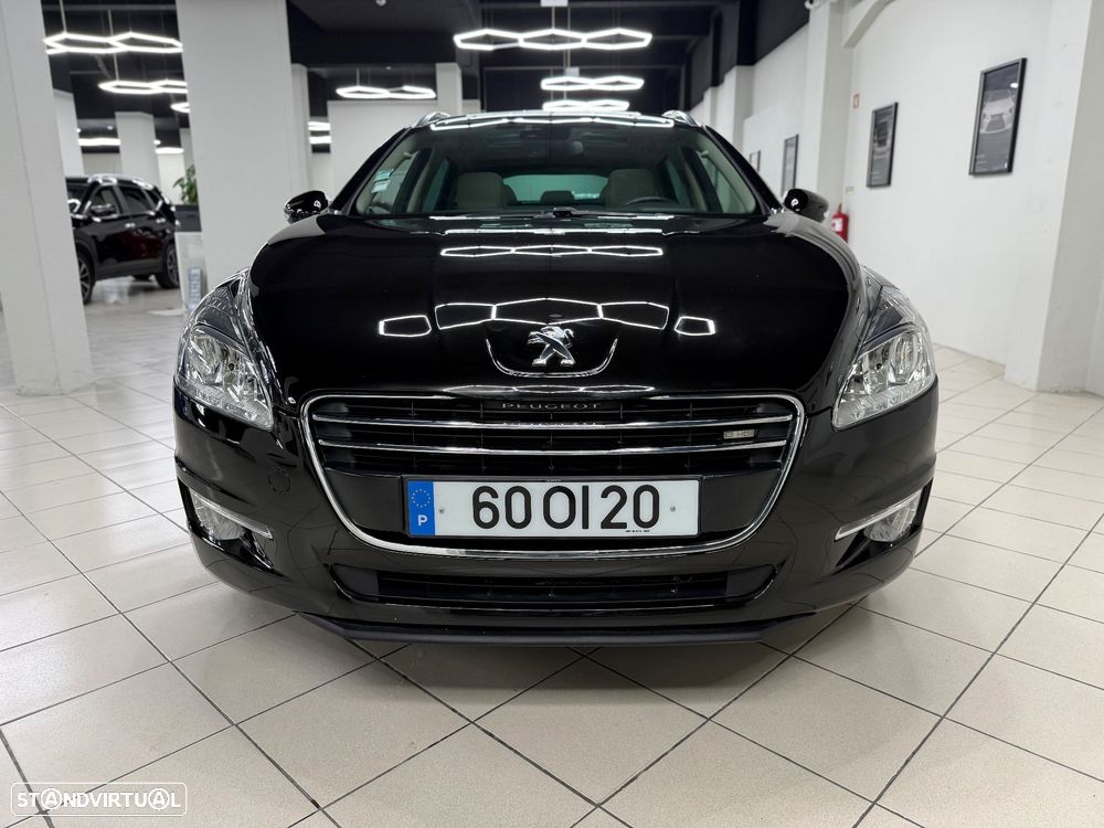 Peugeot 508 SW 1.6 e-HDi Allure 2-Tronic J18 - 13