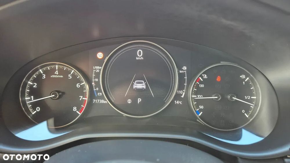 Mazda 3 e-SKYACTIV-G 150 M HYBRID DRIVE HOMURA - 21