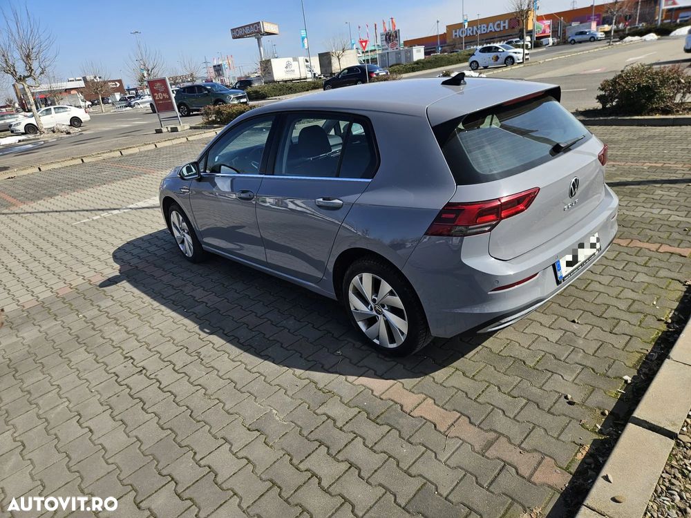 Volkswagen Golf 1.5 TSI ACT Style - 2