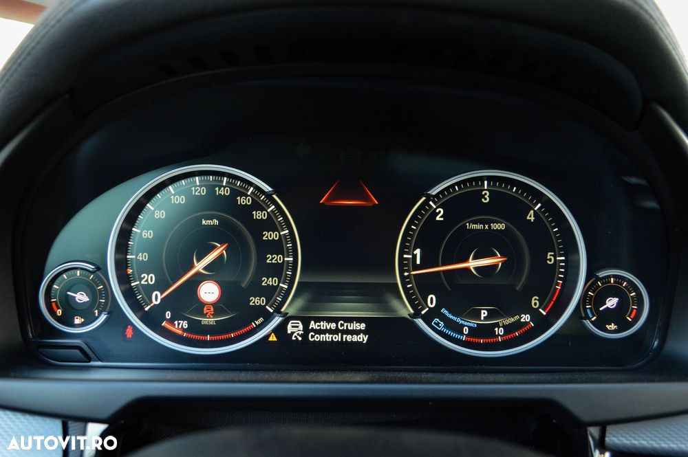 BMW X6 xDrive40d - 16