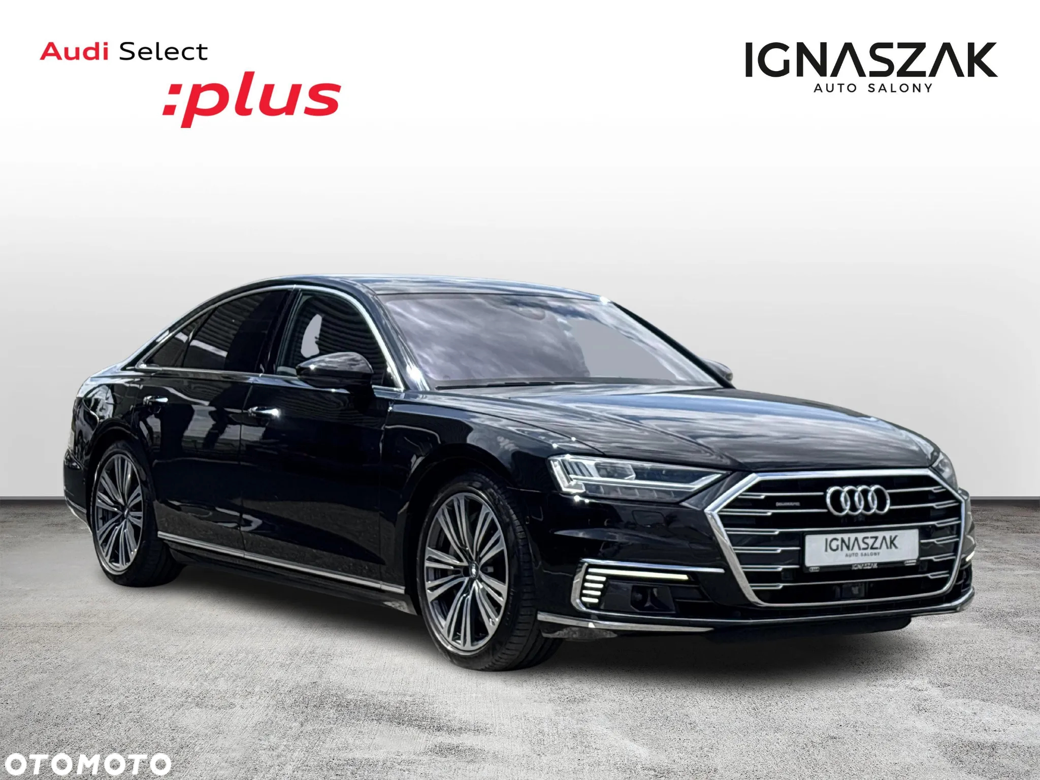 Audi A8 60 TFSI e Quattro Tiptronic - 7