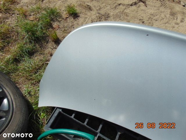 BMW E65 E66 po LIFT LCI KLAPA BAGAŻNIKA kolor titansilber metallic 354 TYŁ tylna - 9