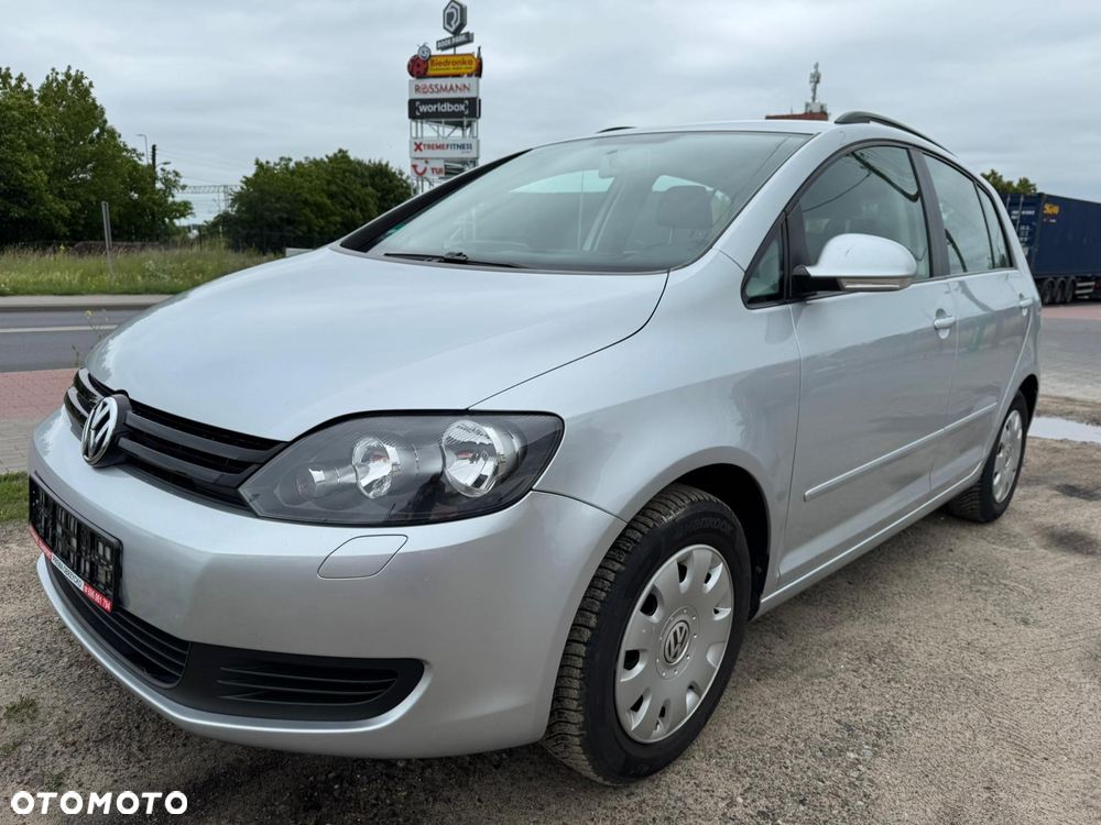 Volkswagen Golf Plus 1.4 Edition - 3
