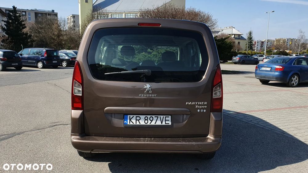 Peugeot Partner 1.6 HDi Active - 24