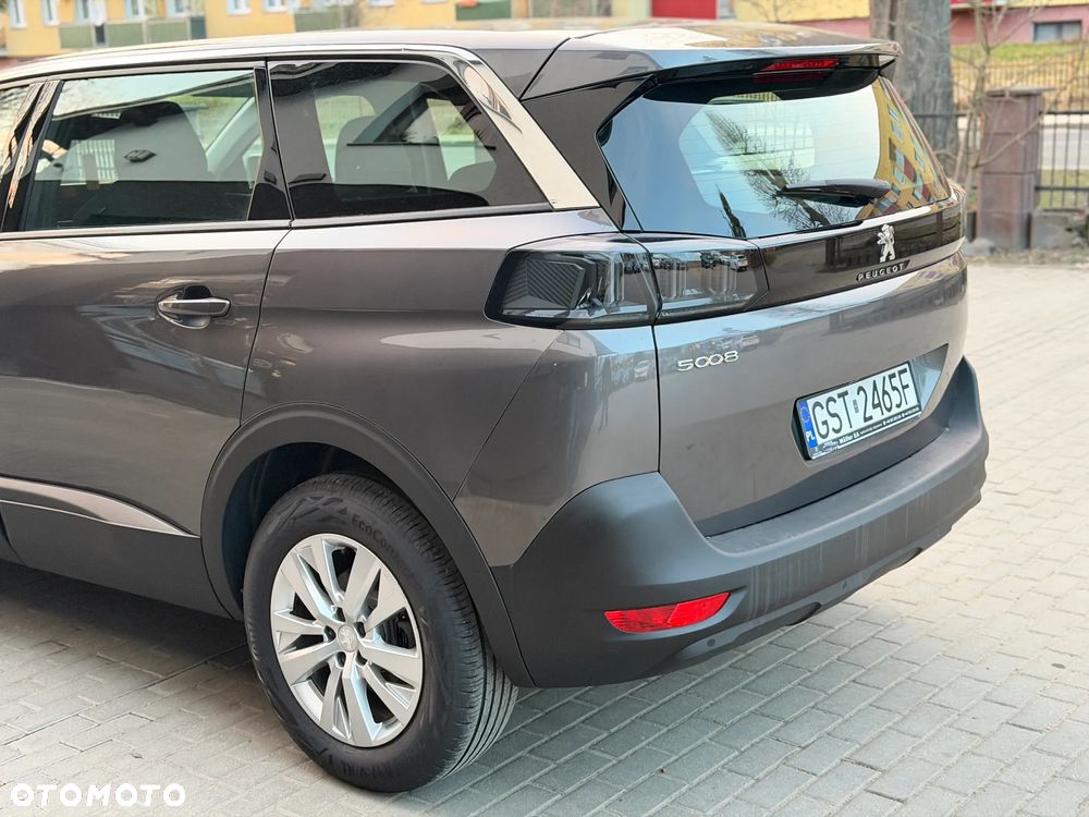 Peugeot 5008 1.5 BlueHDi Active Pack S&S - 17