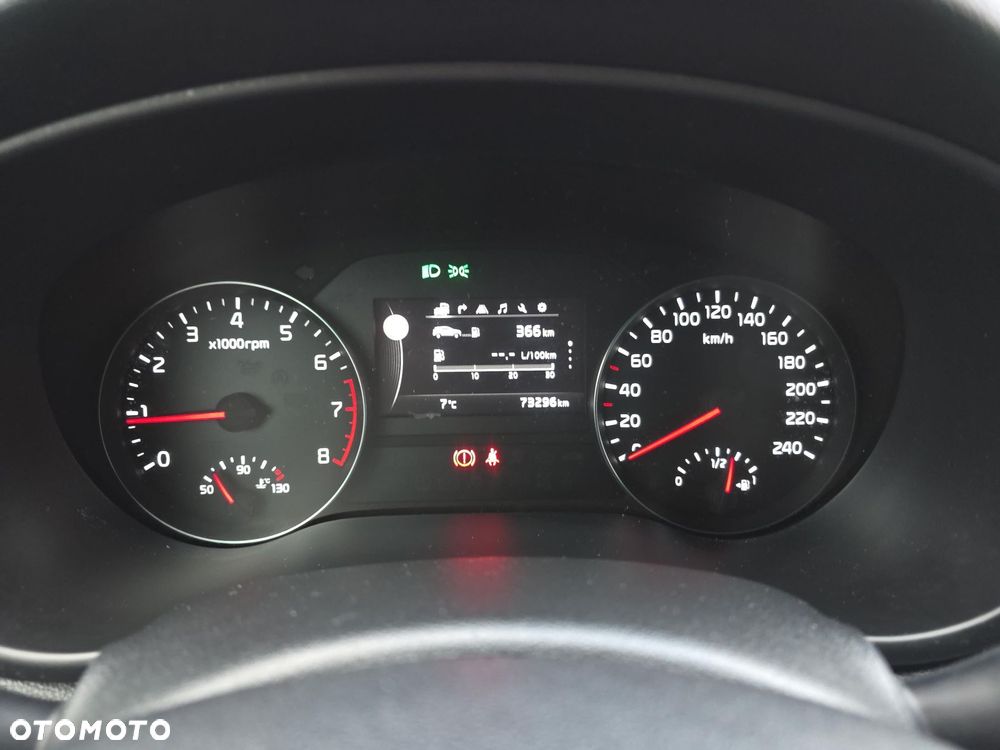 Kia Sportage 1.6 T-GDI Business Line 2WD - 14